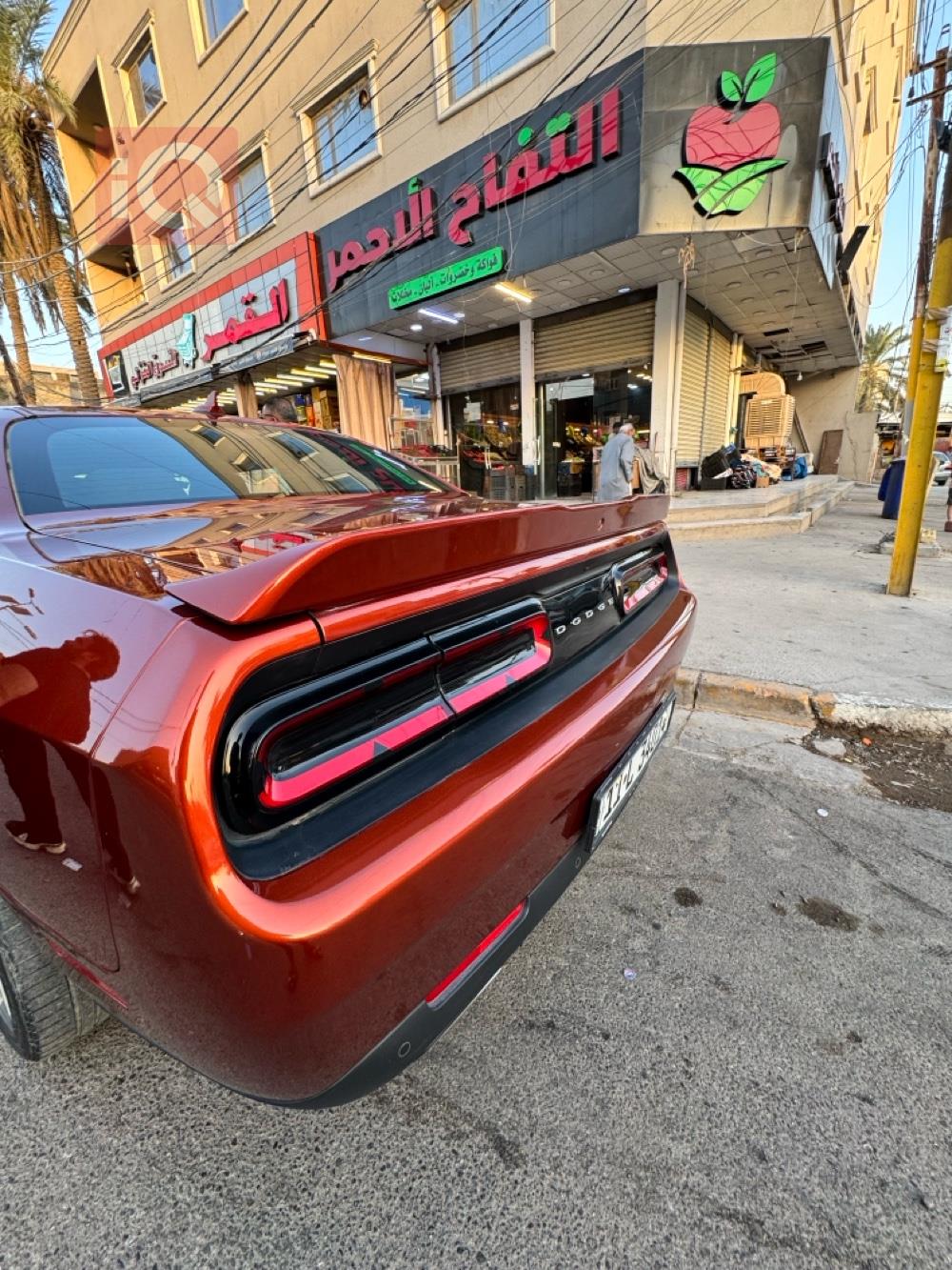 Dodge Challenger